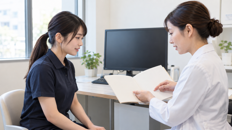 NMNの研究をどう読む？対象者・期間・評価項目の基本を確認する説明用イメージ