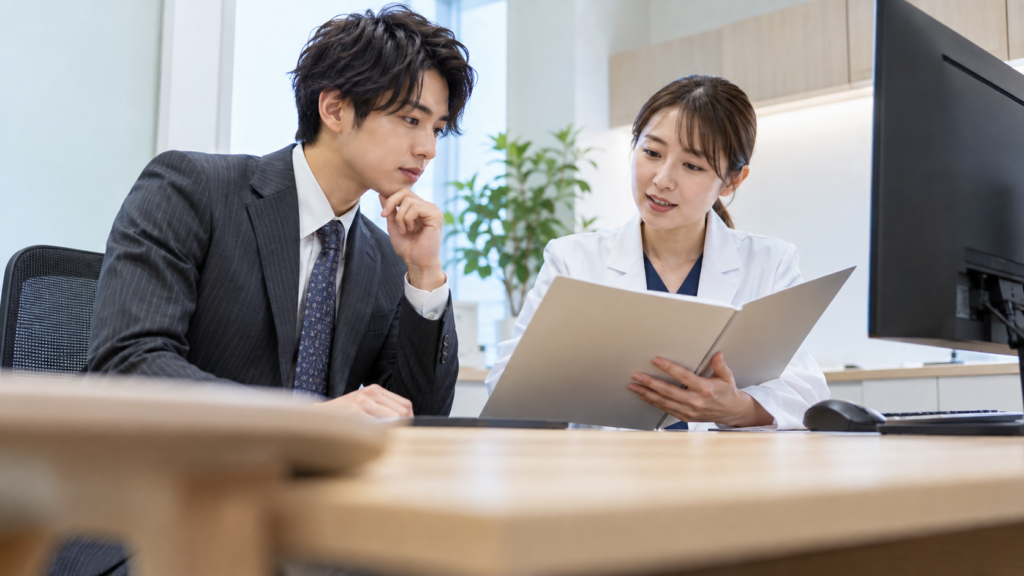 NMNとNADの違いを確認する説明用イメージ