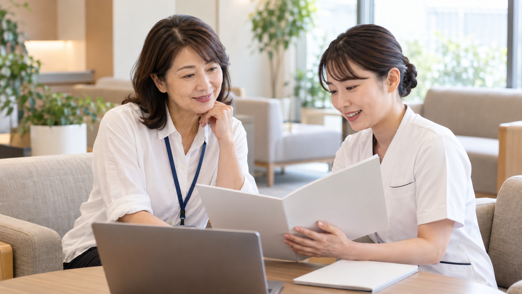 NMNとNADの違いを確認する説明用イメージ