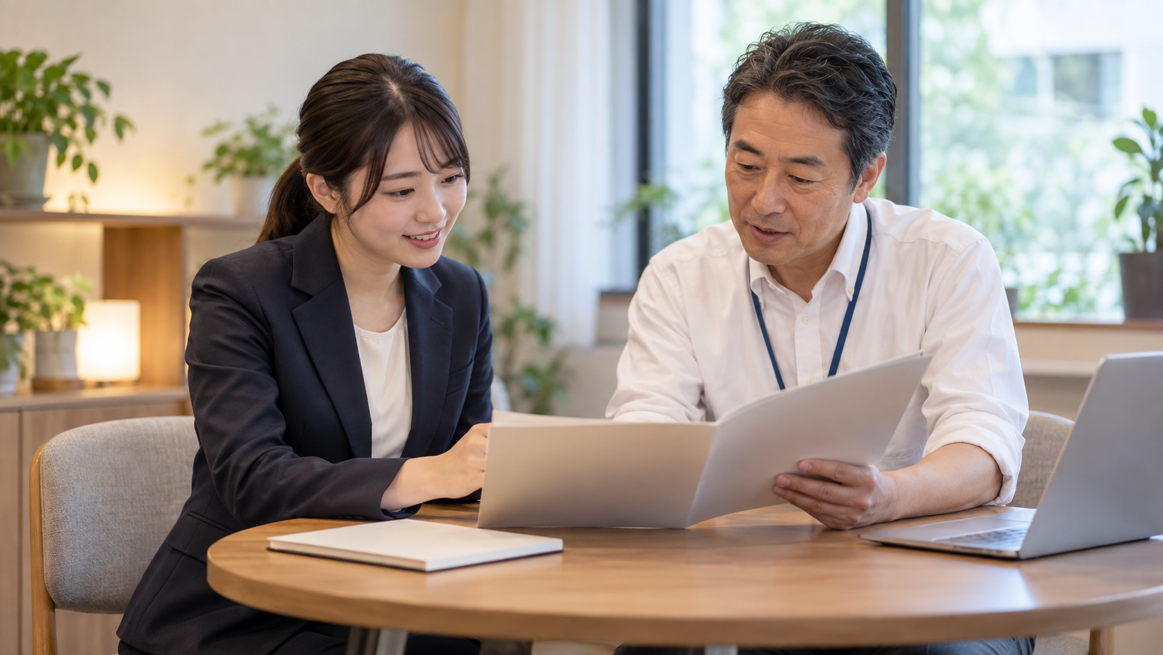 NMNを相談する前の生活記録を確認する説明用イメージ